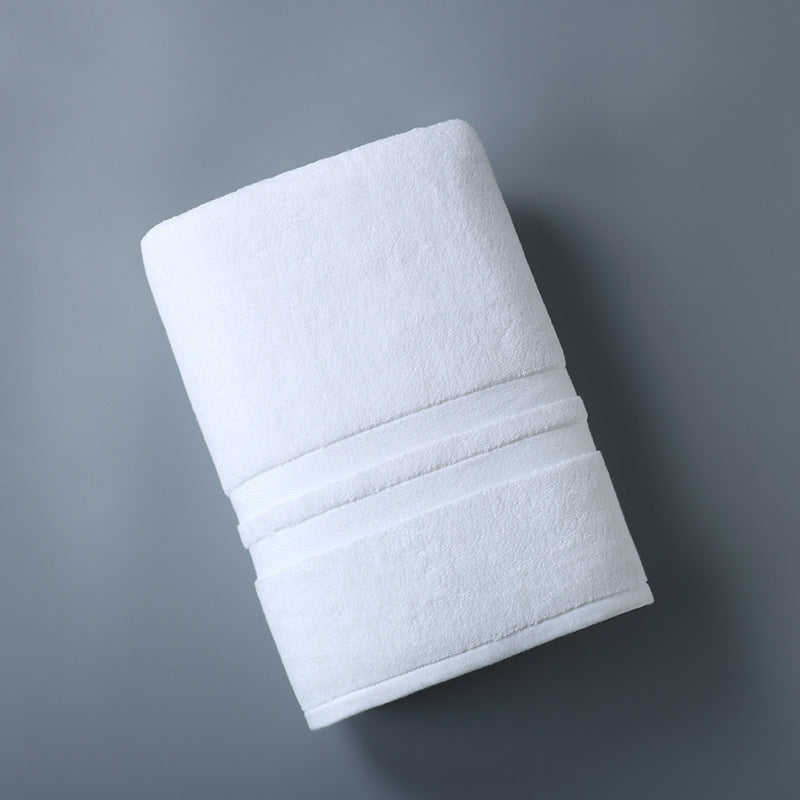 New Pure Cotton Bath Towel