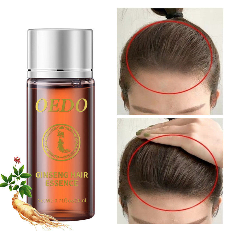Women's Hair Care Moisturizing Essential Oil