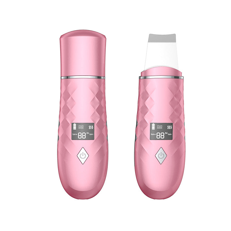 High Frequency Vibrating Electric Pore Cleansing and Facial Scrubber