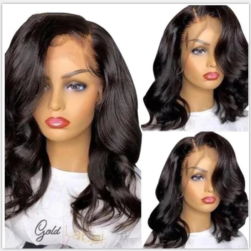 Big Wave Curly Hair Lace Wig