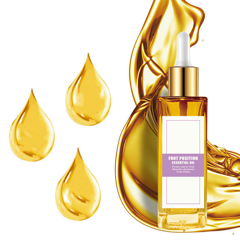 Lavender Essential Oil For Softening/Massaging Feet