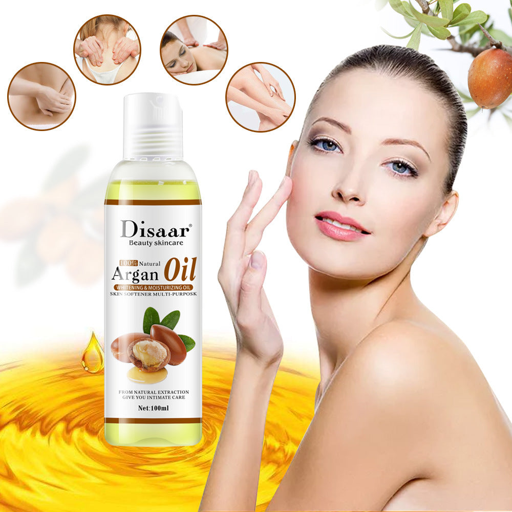 Anti Frizz Moisturizing Hair Oil/Moisturizing Massage Oil