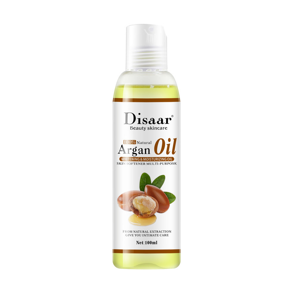 Anti Frizz Moisturizing Hair Oil/Moisturizing Massage Oil