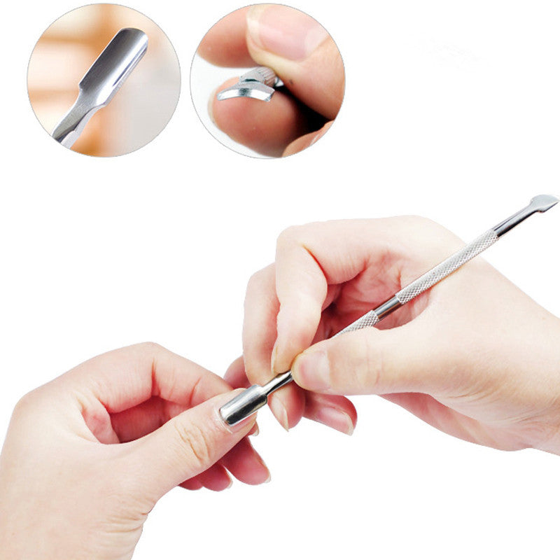 Nail Tools 4-Piece Manicure Set
