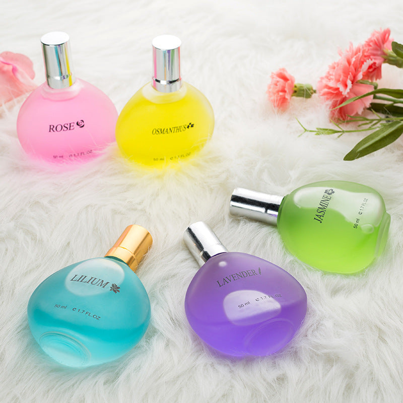 Women's Floral Perfume - Light Fragrance