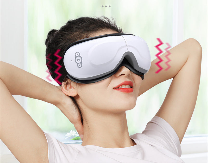 Intelligent Visual Eye Protector Air Pressure Massage