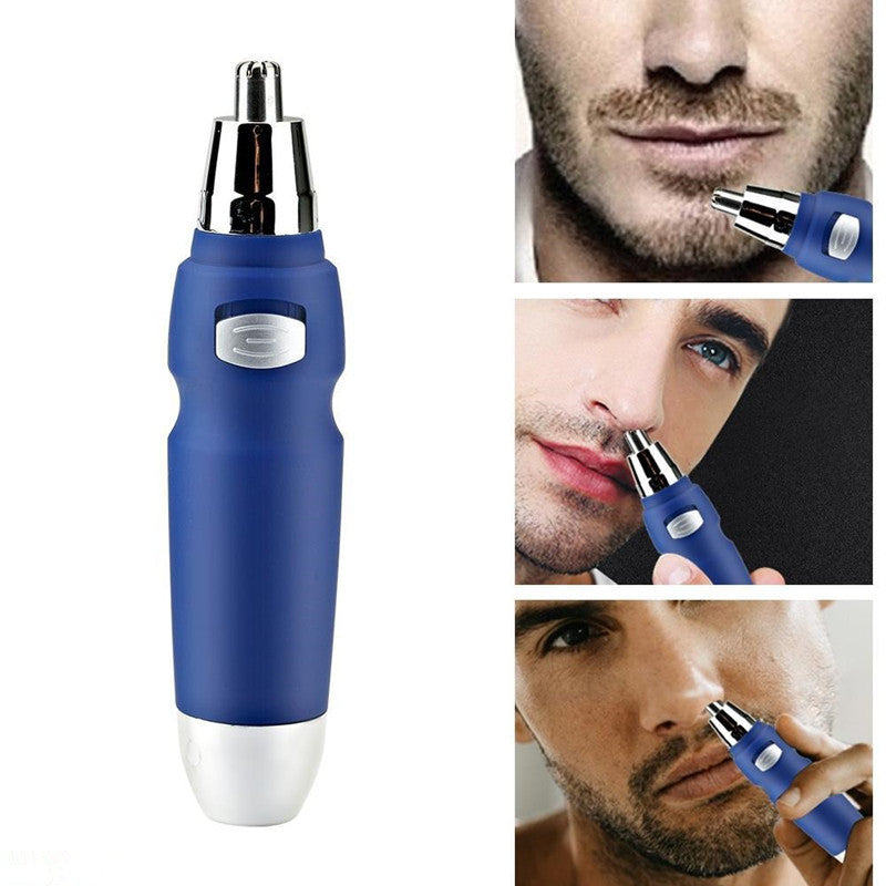 Personal Electric Trimmer for Men - (Ears, Nose, Beard)