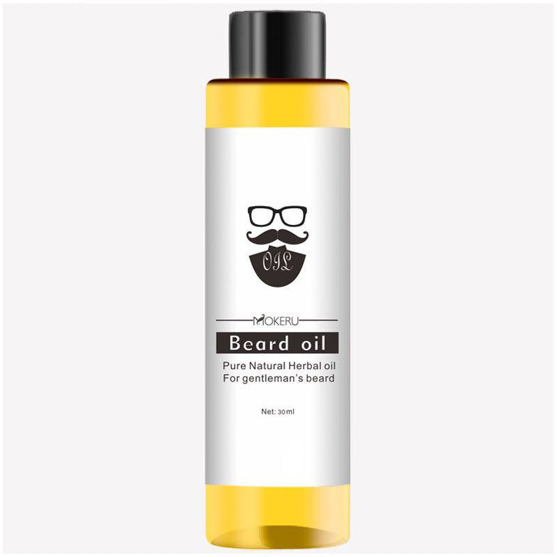 Beard Care Oil