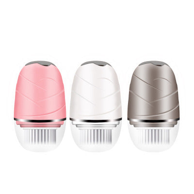 3 in 1 Electric Facial Cleansing Brush