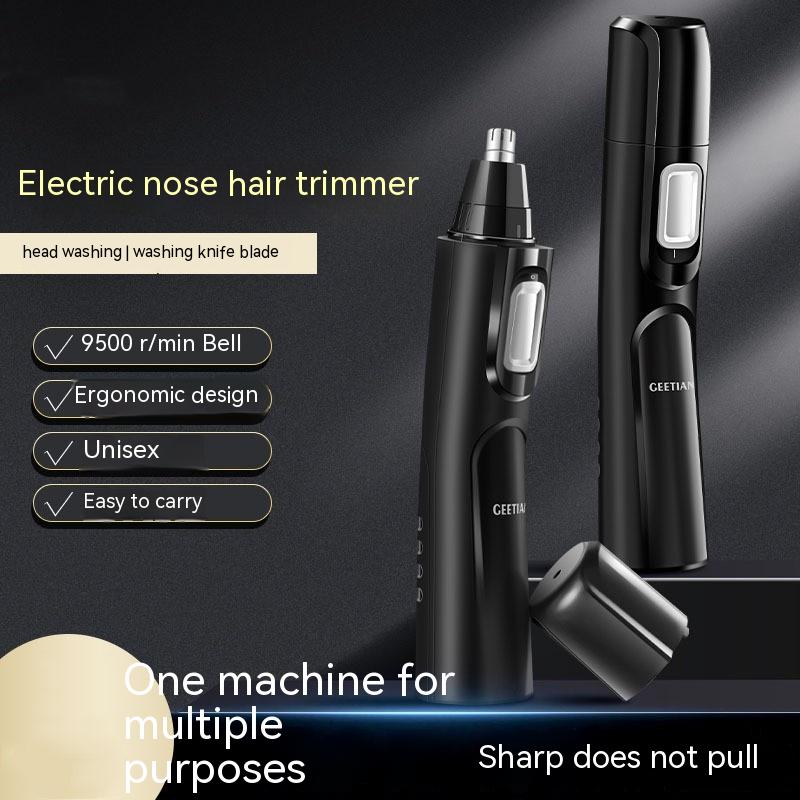 Men's Electric Nose Hair Trimmer