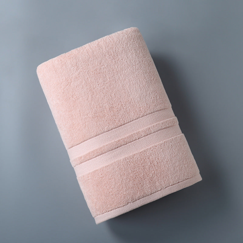 New Pure Cotton Bath Towel