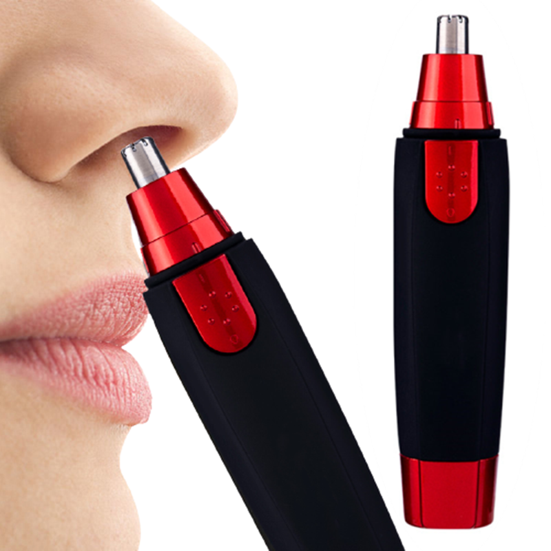 Electric Hair Trimmer for Men and Women - (Ears, Nose)