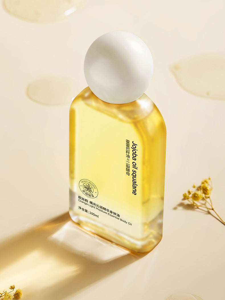 Deep Moisturizing Anti-chapping Fragrance Brightening Skin Care Oil