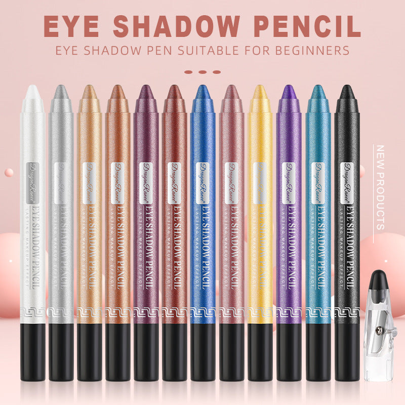 Pearlescent Eye Shadow Pencil